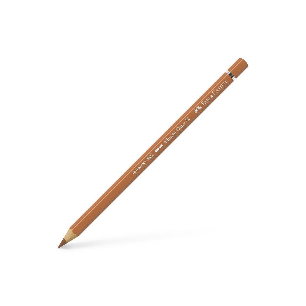 Kredka akwarelowa A. Dürer - Faber-Castell - 187, Burnt Ochre