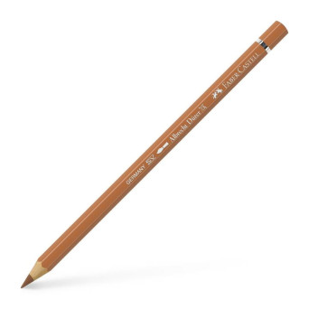 Watercolor pencil A. Dürer - Faber-Castell - 187, Burnt Ochre
