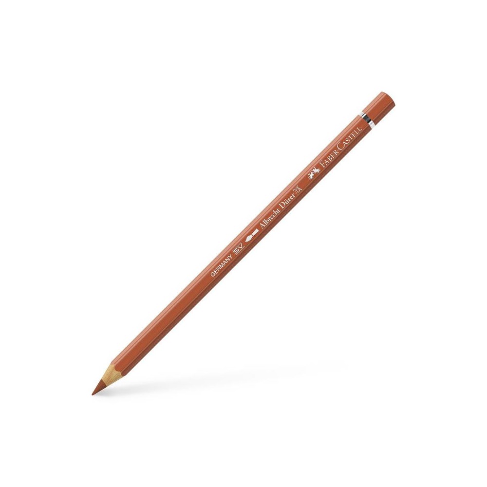 Watercolor pencil A. Dürer - Faber-Castell - 188, Sanguine