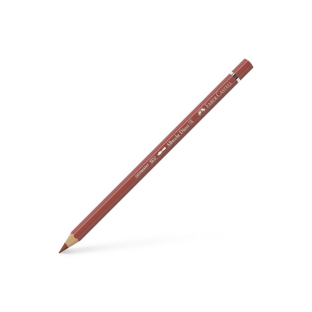 Watercolor pencil A. Dürer - Faber-Castell - 190, Venetian Red