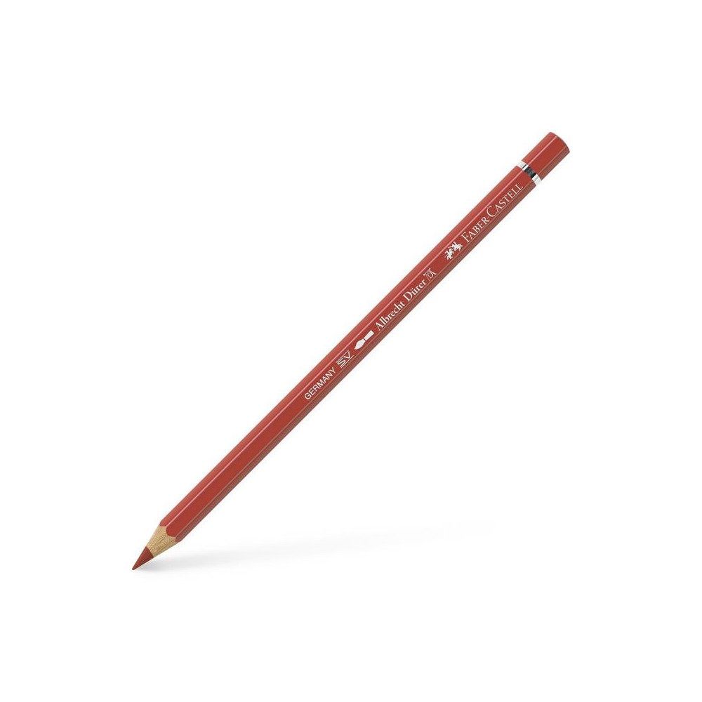 Kredka akwarelowa A. Dürer - Faber-Castell - 191, Pompeian Red