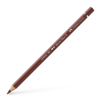 Watercolor pencil A. Dürer - Faber-Castell - 192, Indian Red