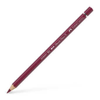 Watercolor pencil A. Dürer - Faber-Castell - 193, Burnt Carmine