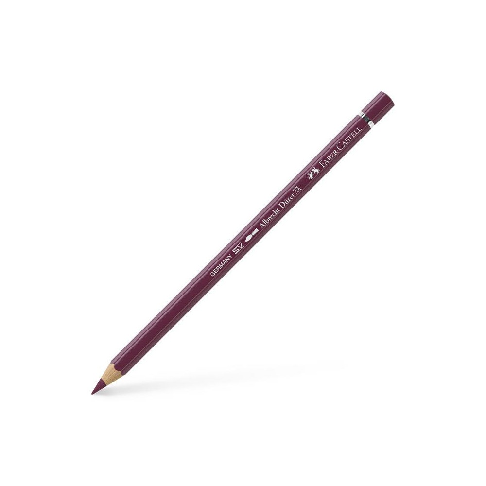Kredka akwarelowa A. Dürer - Faber-Castell - 194, Red Violet