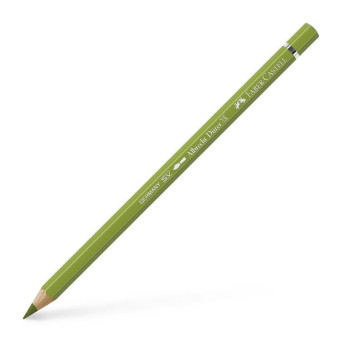 Watercolor pencil A. Dürer - Faber-Castell - 168, Green Yellowish