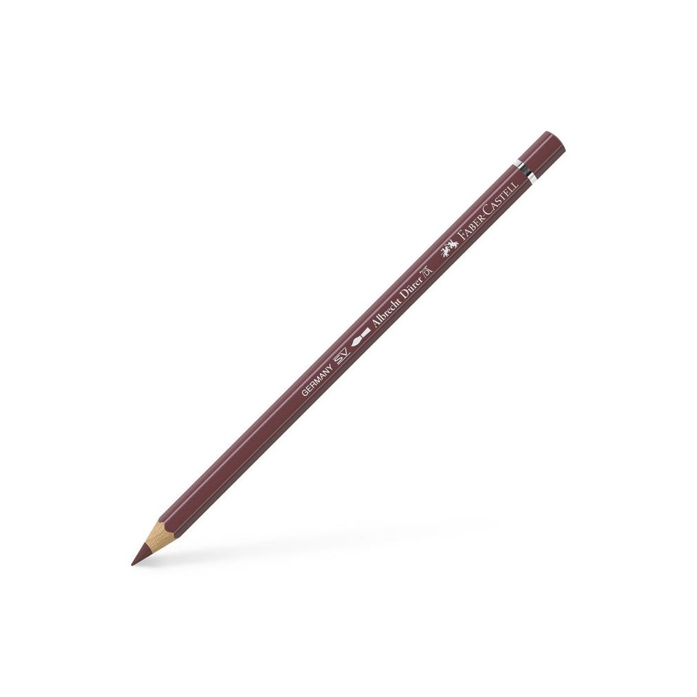 Watercolor pencil A. Dürer - Faber-Castell - 169, Caput Mortuum