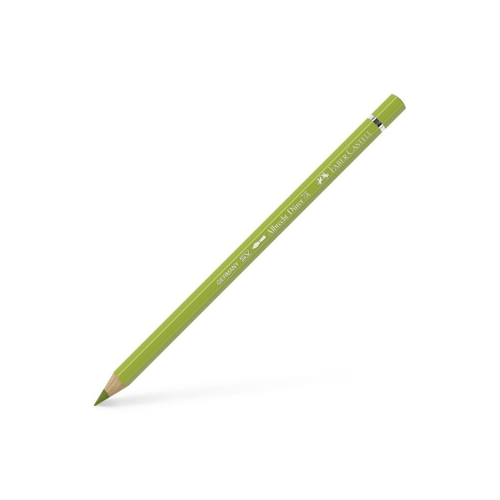 Watercolor pencil A. Dürer - Faber-Castell - 170, May Green