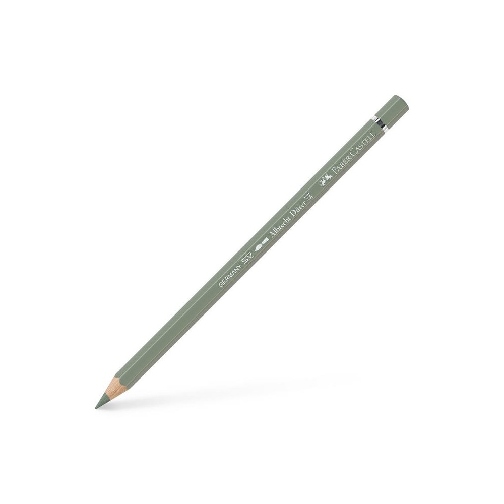 Watercolor pencil A. Dürer - Faber-Castell - 172, Earth Green
