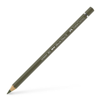 Watercolor pencil A. Dürer - Faber-Castell - 173, Olive Green Yellowish