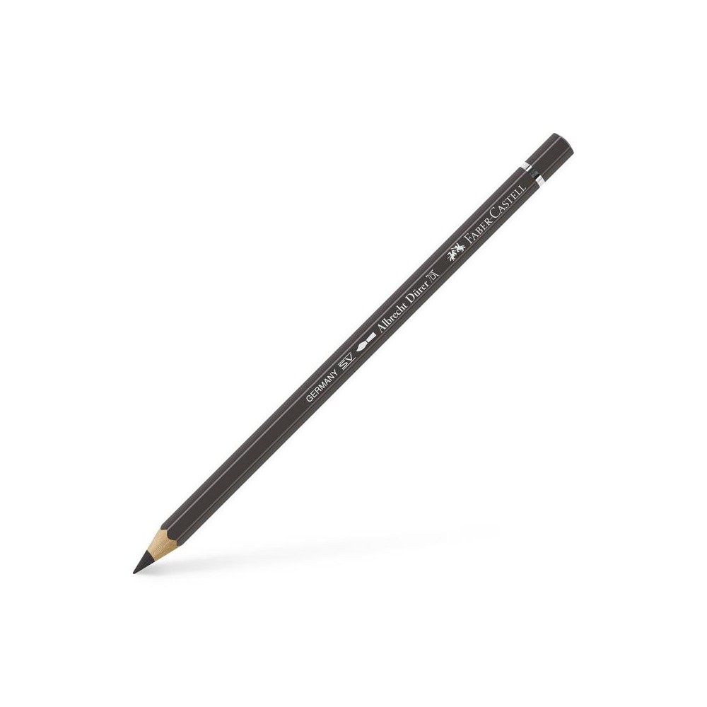 Kredka akwarelowa A. Dürer - Faber-Castell - 175, Dark Sepia