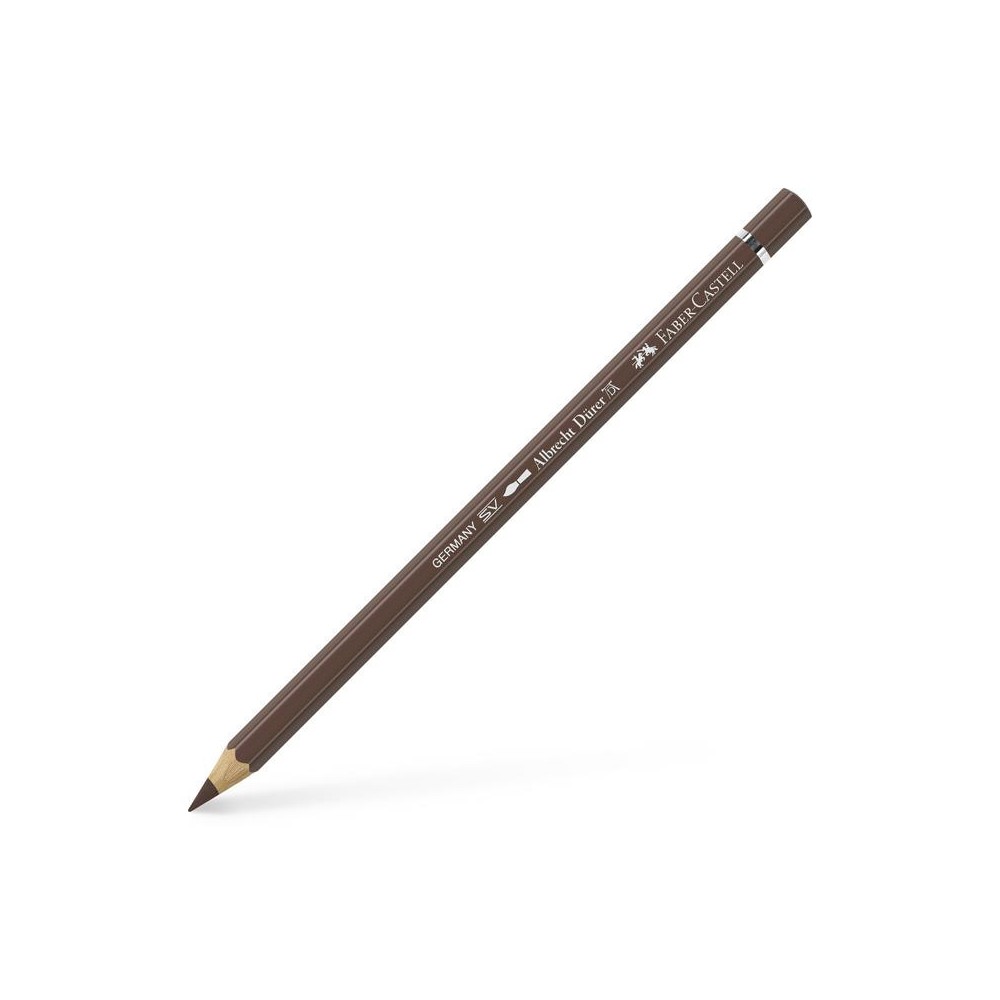 Watercolor pencil A. Dürer - Faber-Castell - 176, Van Dyck Brown