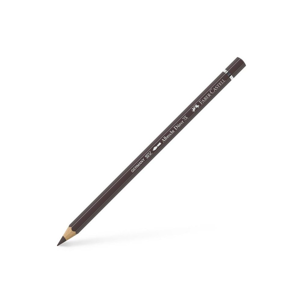 Kredka akwarelowa A. Dürer - Faber-Castell - 177, Walnut Brown
