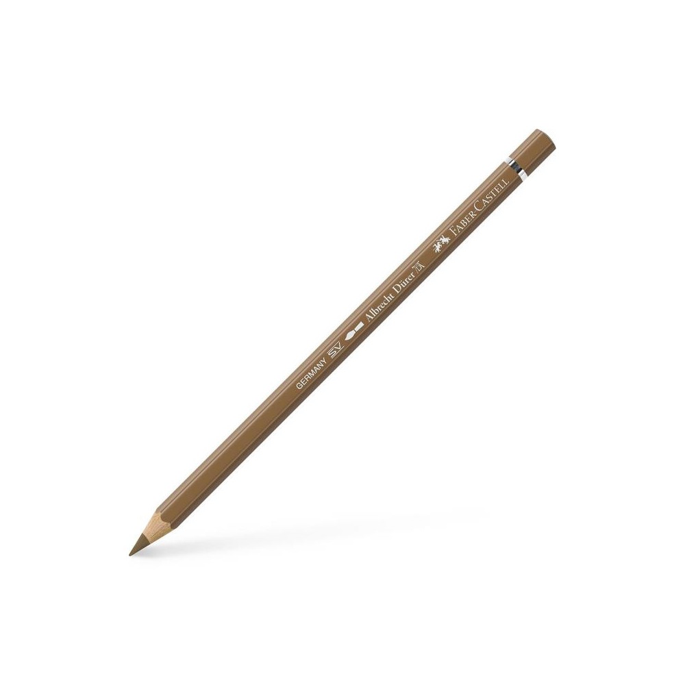 Watercolor pencil A. Dürer - Faber-Castell - 180, Raw Umber