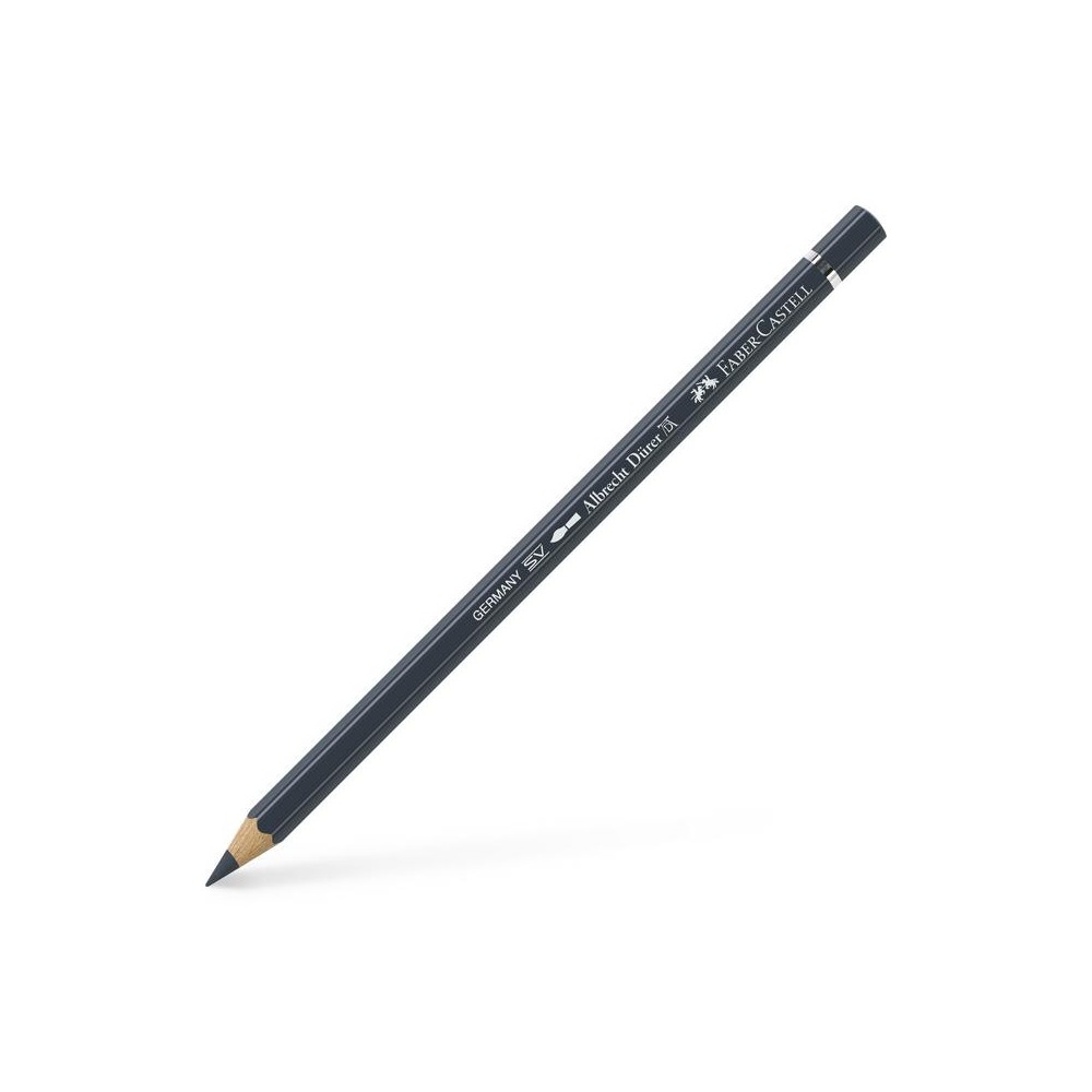 Kredka akwarelowa A. Dürer - Faber-Castell - 181, Payne's Grey
