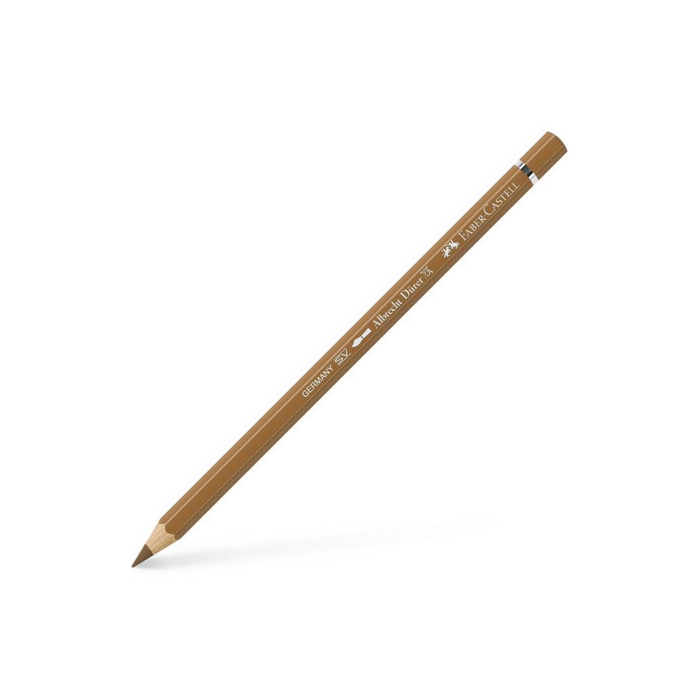 Watercolor pencil A. Dürer - Faber-Castell - 182, Brown Ochre