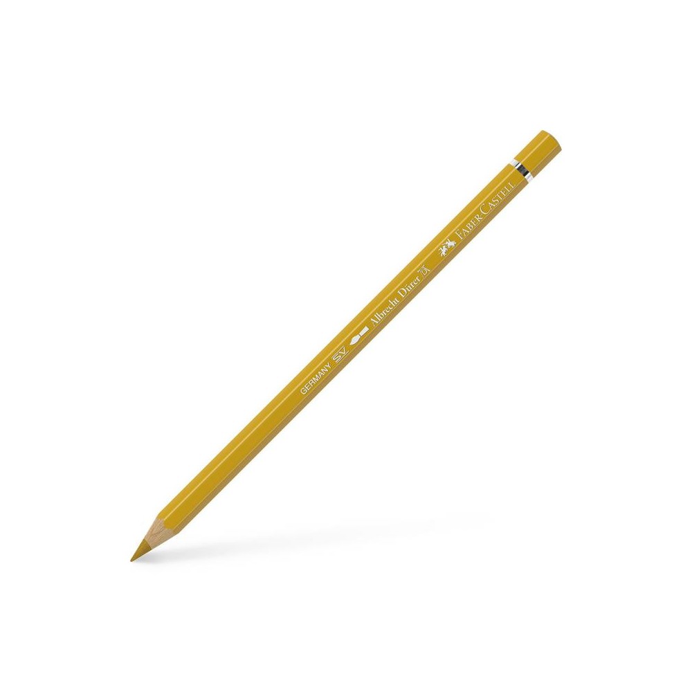 Watercolor pencil A. Dürer - Faber-Castell - 183, Light Yellow Ochre