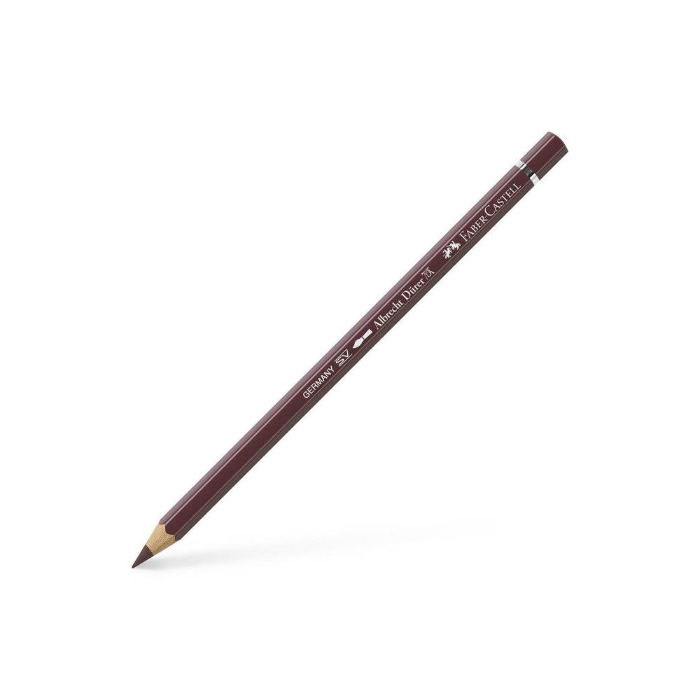 Watercolor pencil A. Dürer - Faber-Castell - 263, Caput Mortuum Violet