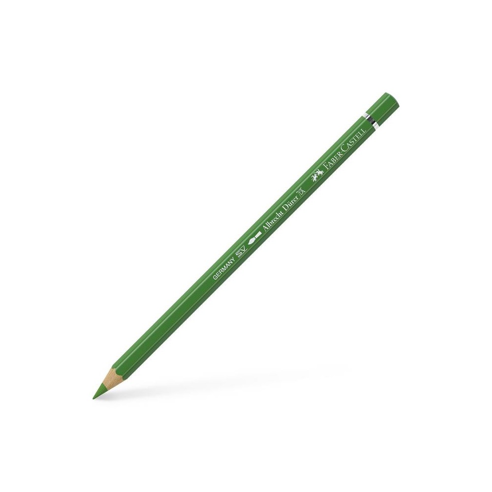 Kredka akwarelowa A. Dürer - Faber-Castell - 266, Permanent Green
