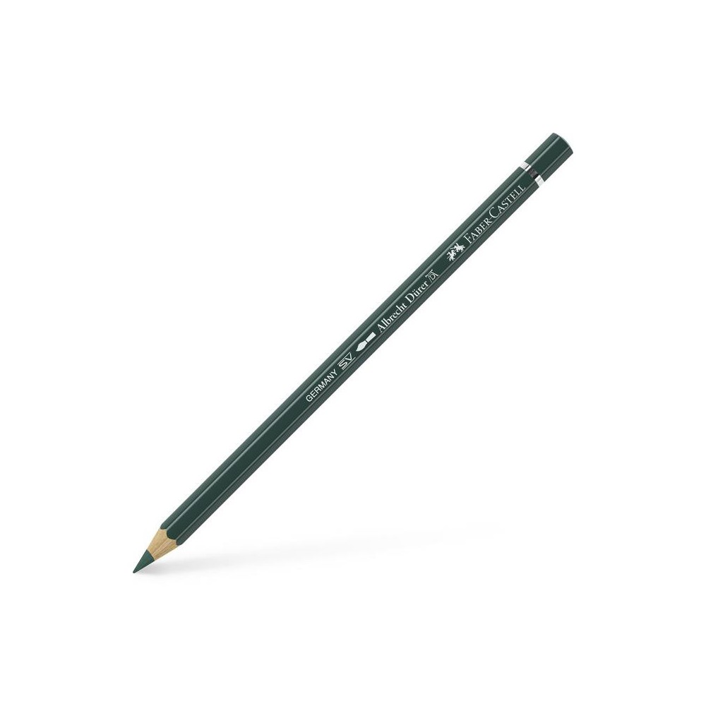 Kredka akwarelowa A. Dürer - Faber-Castell - 267, Pine Green