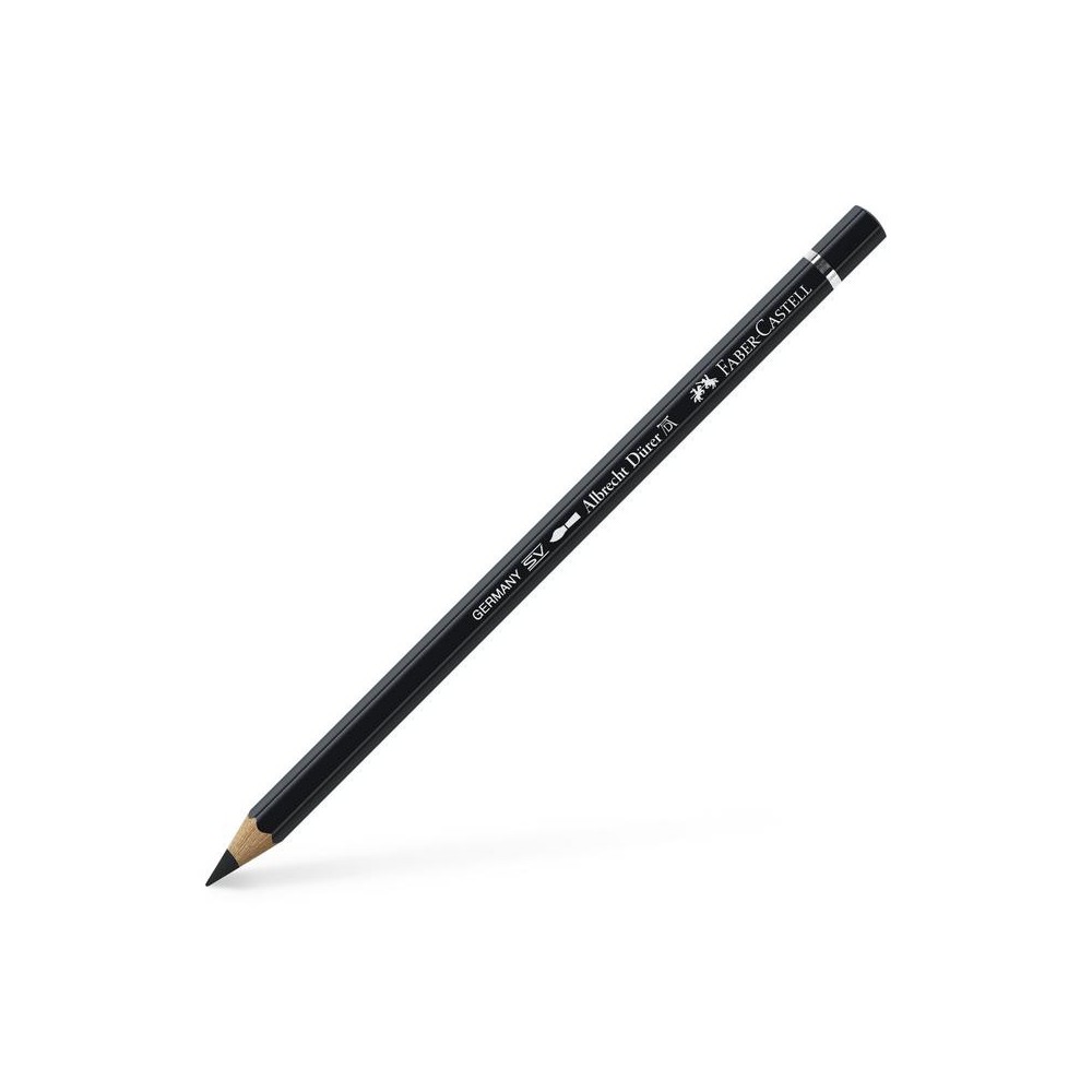 Kredka akwarelowa A. Dürer - Faber-Castell - 199, Black