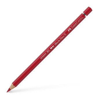 Watercolor pencil A. Dürer - Faber-Castell - 219, Deep Scarlet Red