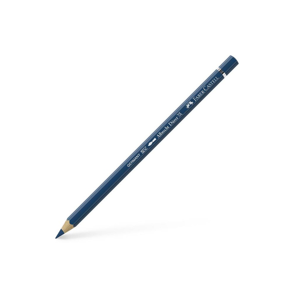 Kredka akwarelowa A. Dürer - Faber-Castell - 246, Prussian Blue