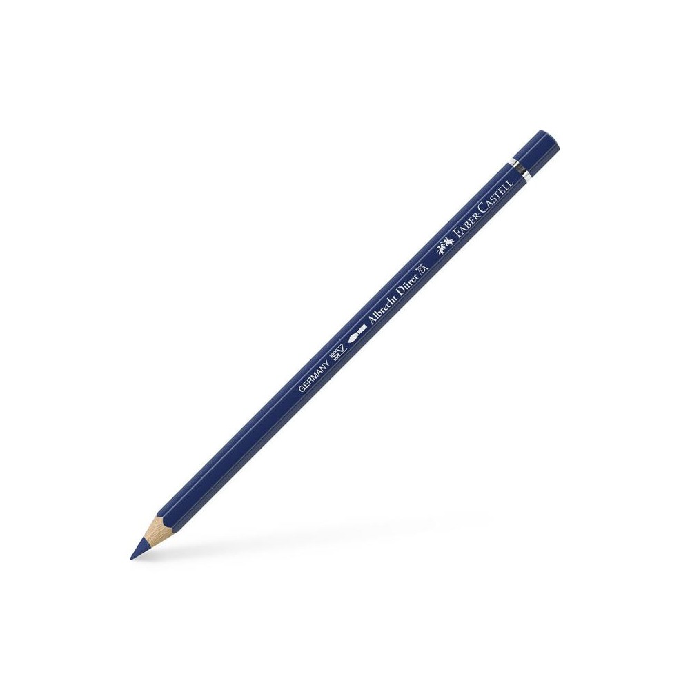 Watercolor pencil A. Dürer - Faber-Castell - 247, Indanthrene Blue