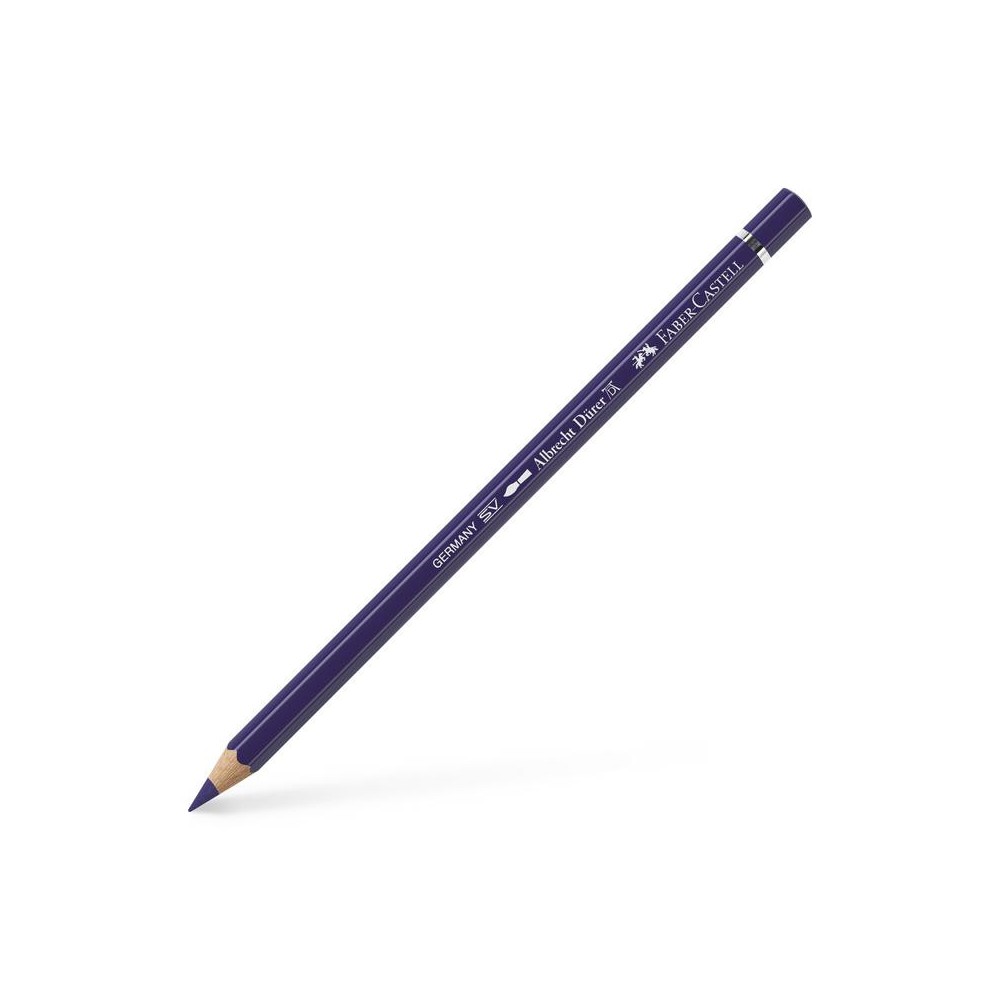 Watercolor pencil A. Dürer - Faber-Castell - 249, Mauve