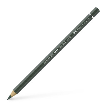 Watercolor pencil A. Dürer - Faber-Castell - 278, Chrome Oxide Green