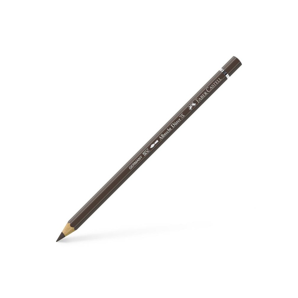 Kredka akwarelowa A. Dürer - Faber-Castell - 280, Burnt Umber