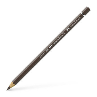 Watercolor pencil A. Dürer - Faber-Castell - 280, Burnt Umber