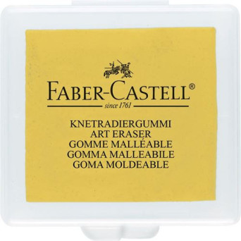 Artistic eraser - Faber-Castell - 3 colors