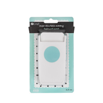 Craft Punch Circle - DpCraft - 3,8 cm