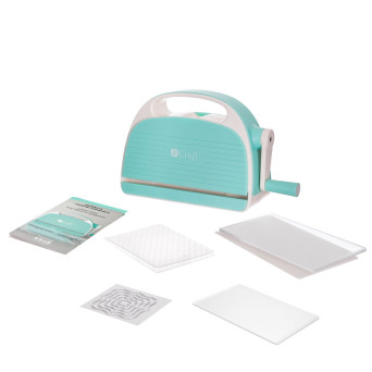 Mini cutting and embossing machine - DpCraft - starter kit