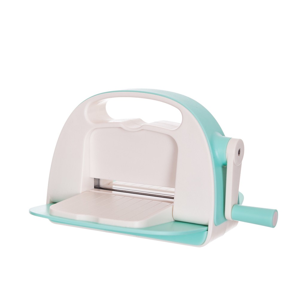 Mini cutting and embossing machine - DpCraft - starter kit