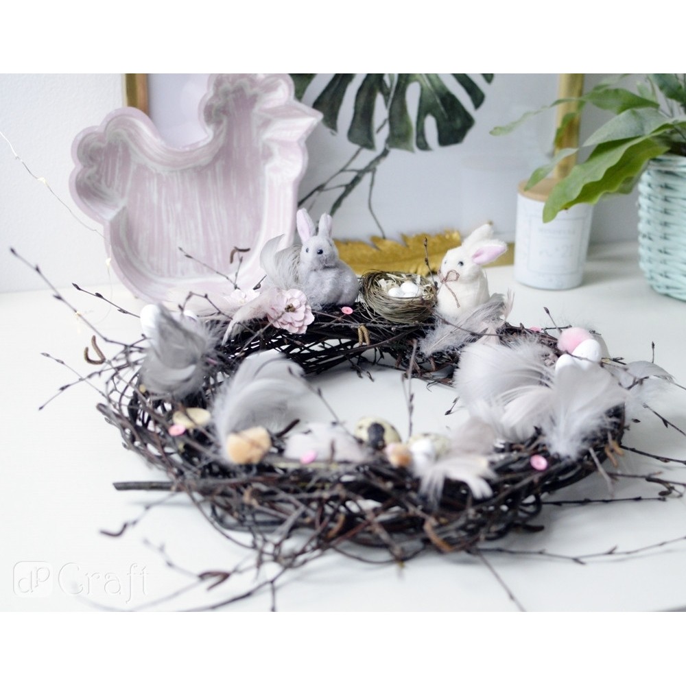 Quail feathers - DpCraft - 5 g
