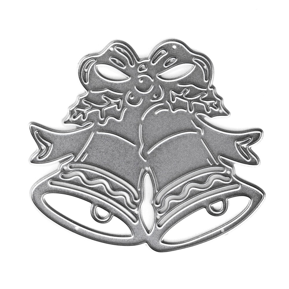 Cutting die - DpCraft - Bells