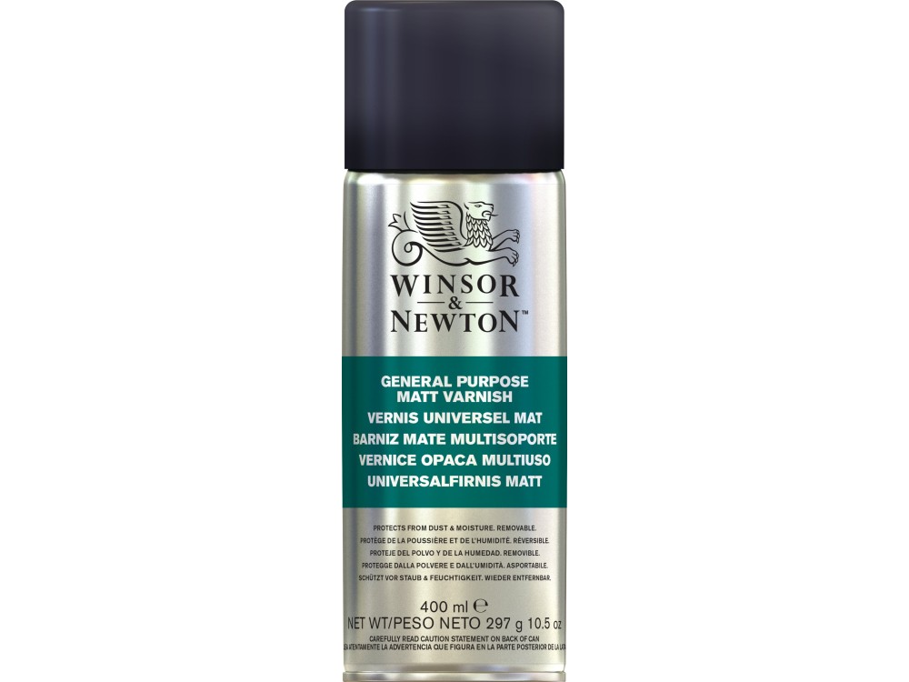 General Purpose Matt Varnish - Winsor & Newton - 400 ml