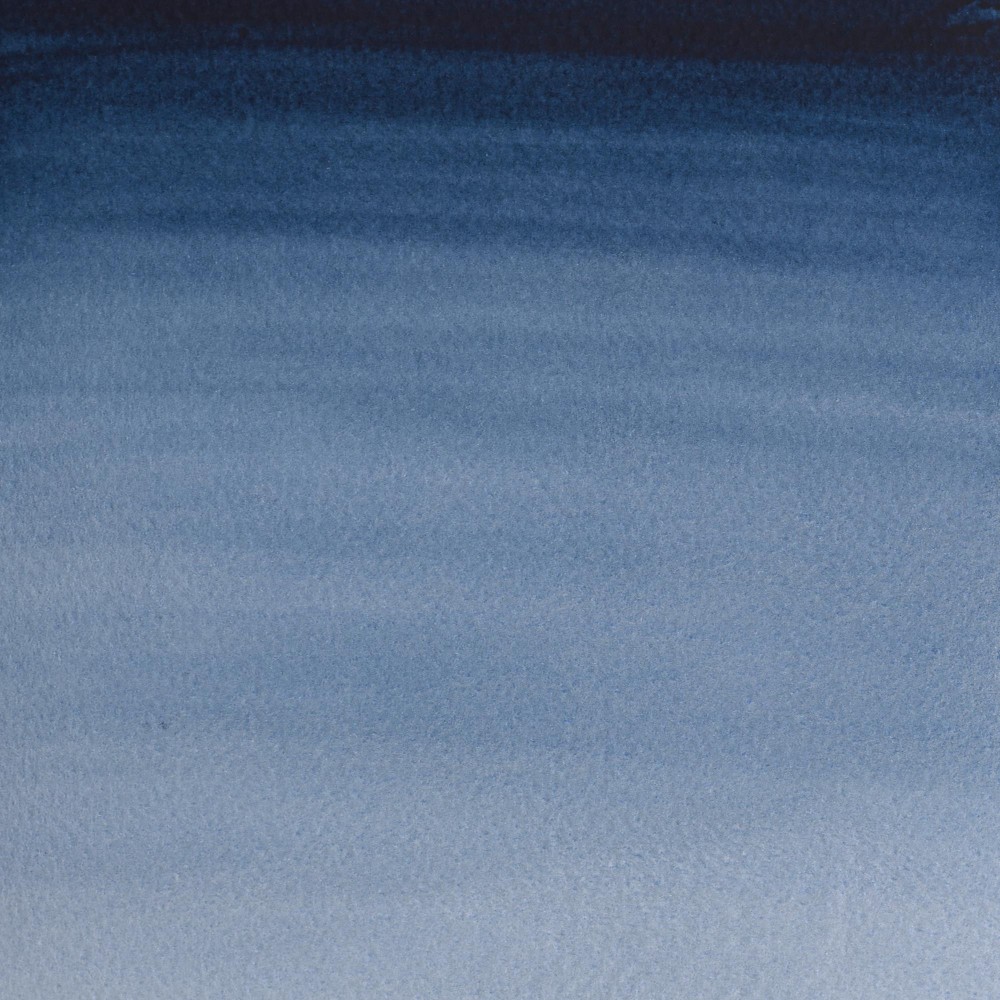 Farba akwarelowa Cotman - Winsor & Newton - Indigo, półkostka