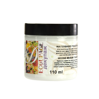 Transfer Medium Decoupage - Renesans - 110 ml