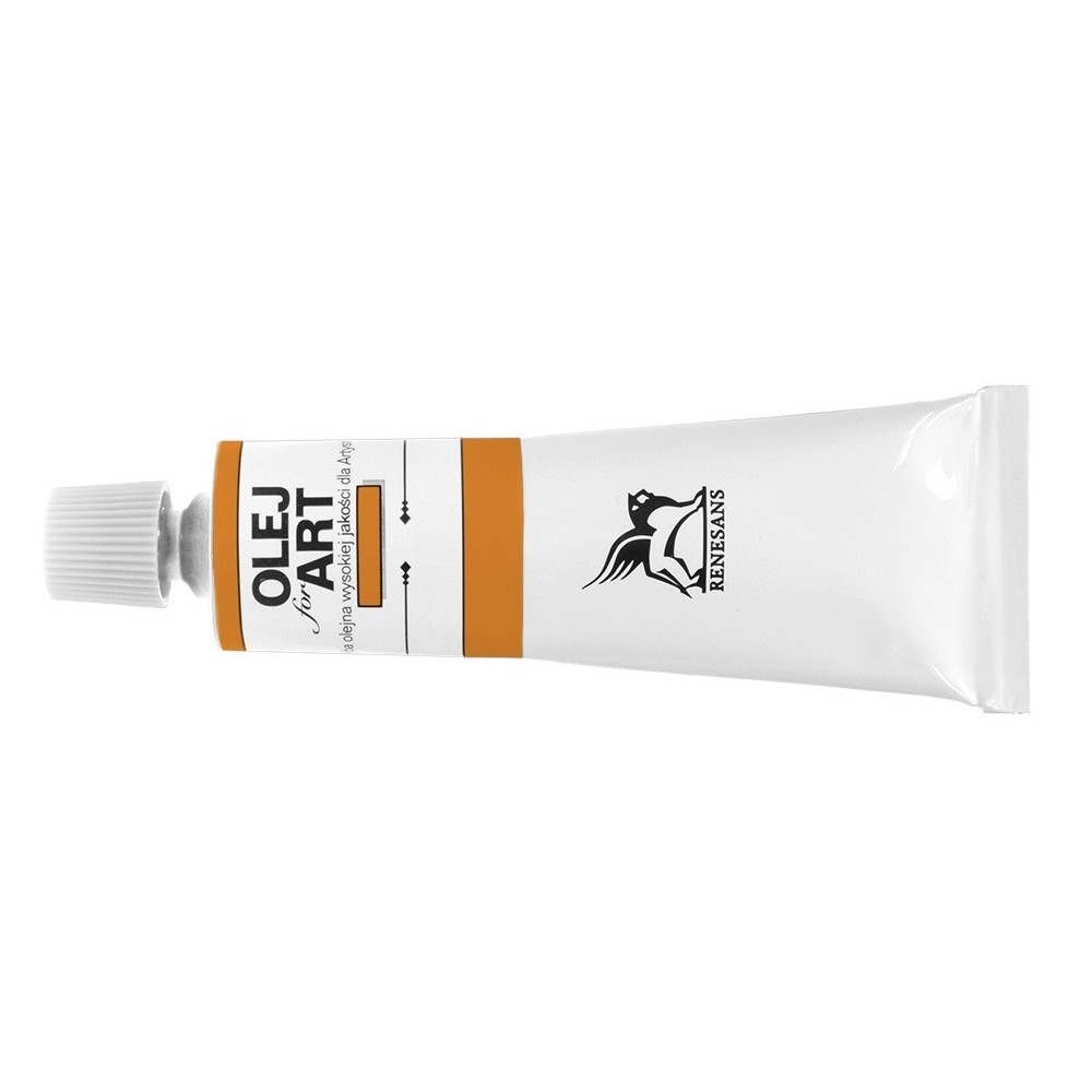 Farba olejna Olej For Art - Renesans - 55, gumiguta, 60 ml
