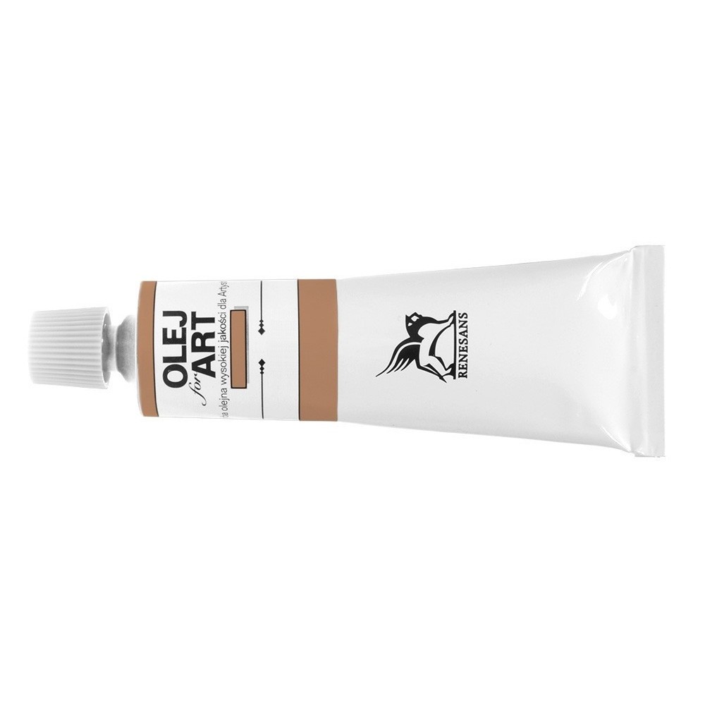 Farba olejna Olej for Art - Renesans - 57, tinta cielista ciemna, 60 ml