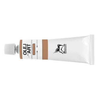 Oil paint Olej for Art - Renesans - 57, flesh tinte deep, 60 ml