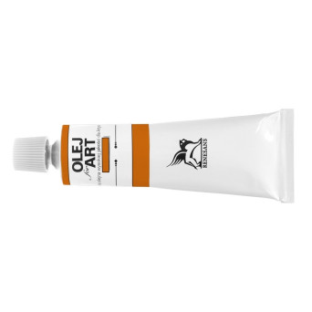 Farba olejna Olej for Art - Renesans - 59, żółta indyjska, 60 ml