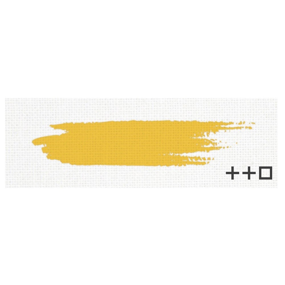 Oil paint Olej for Art - Renesans - 60, yellow lake, 60 ml