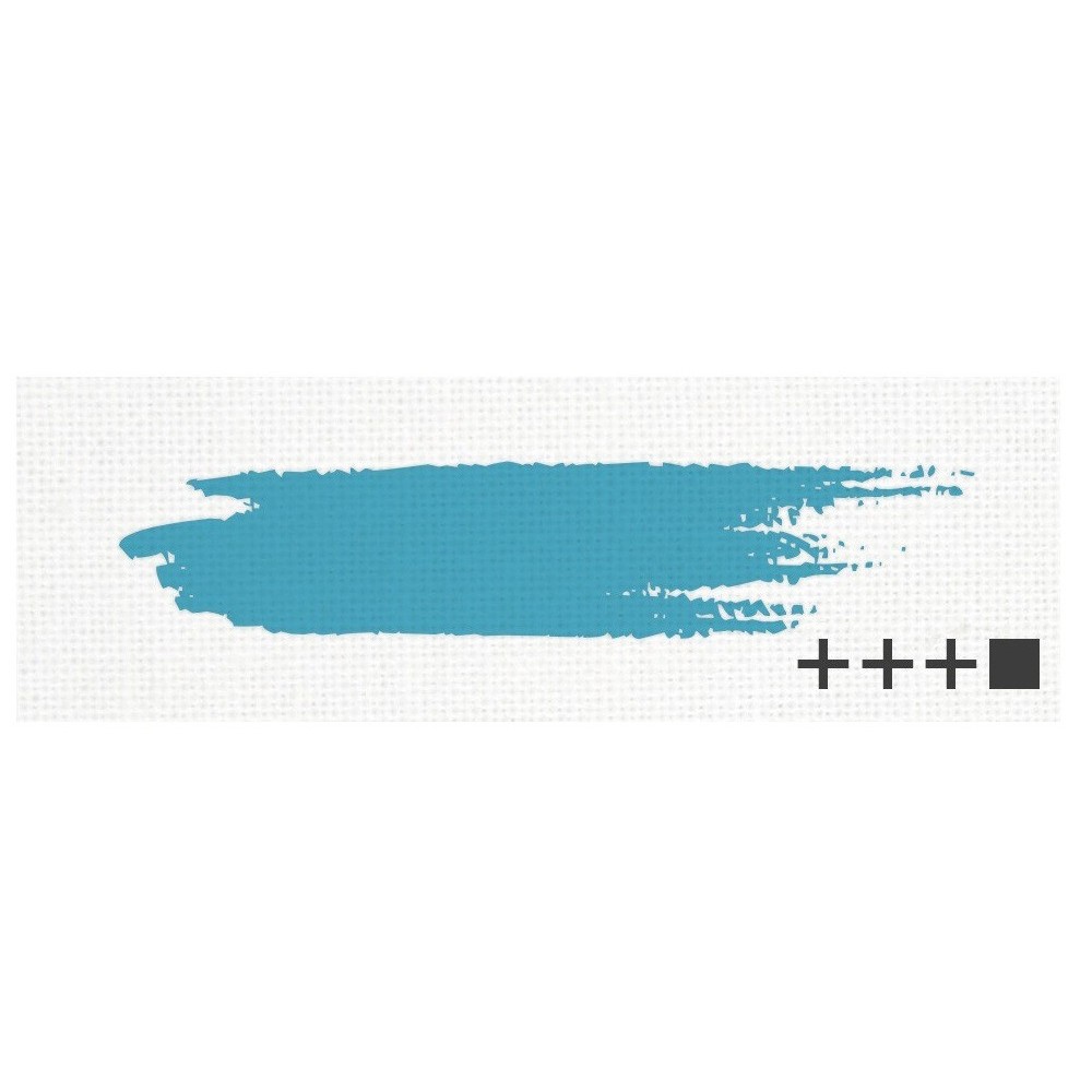 Farba olejna Olej for Art - Renesans - 64, turkus, 60 ml