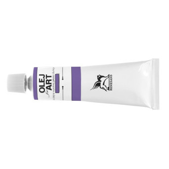 Oil paint Olej for Art - Renesans - 65, pervinca, 60 ml