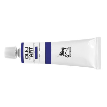 Oil paint Olej for Art - Renesans - 67, indigo, 60 ml