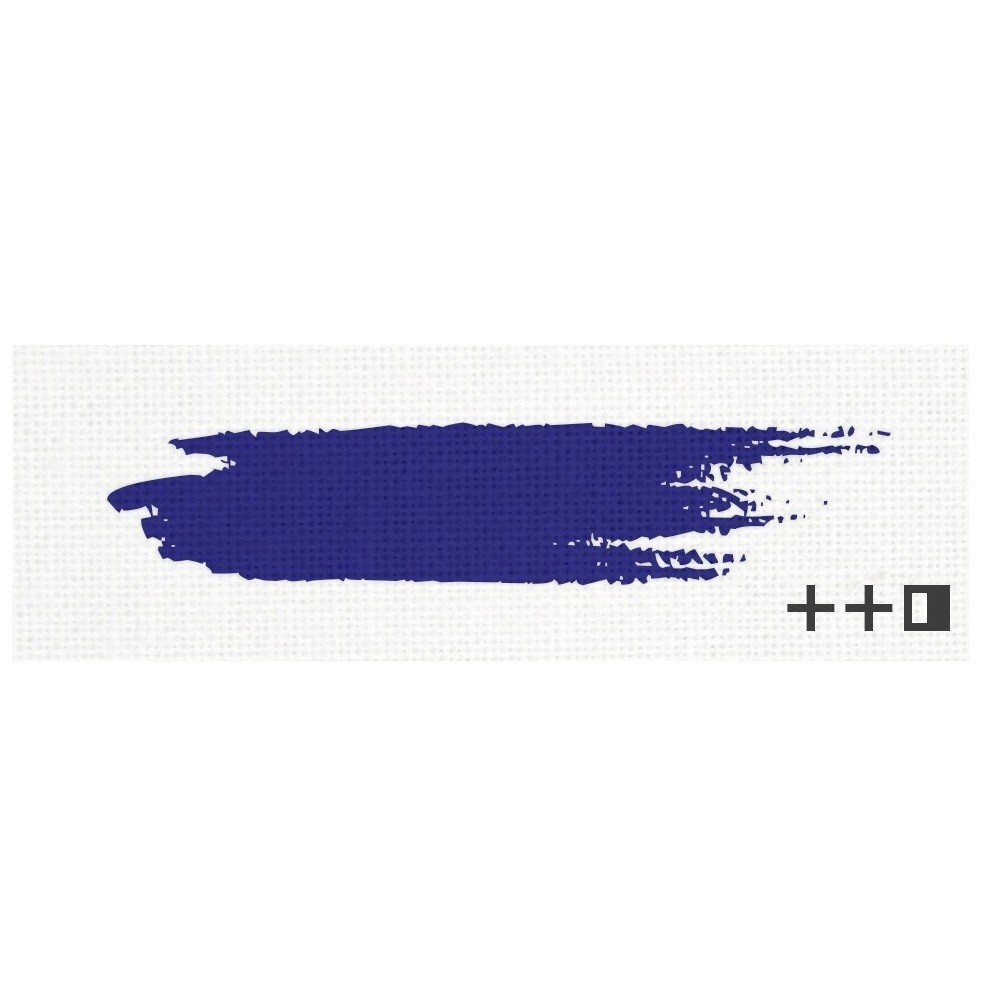 Oil paint Olej for Art - Renesans - 67, indigo, 60 ml