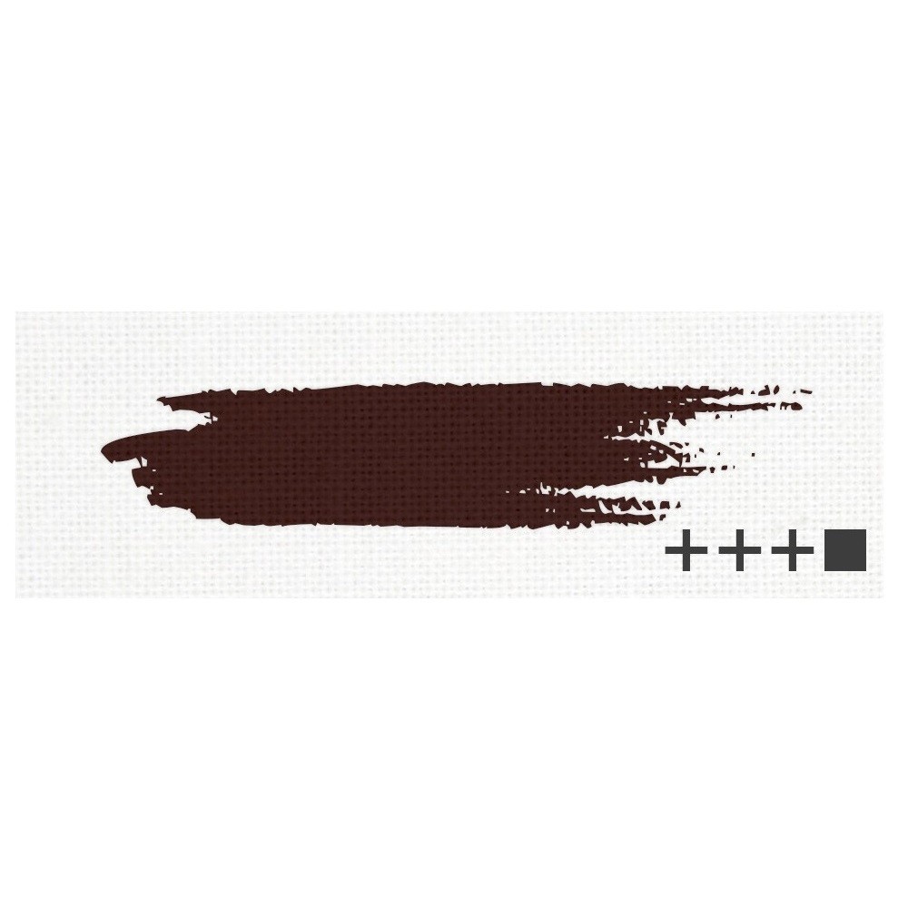 Oil paint Olej for Art - Renesans - 78, caput mortuum, 60 ml